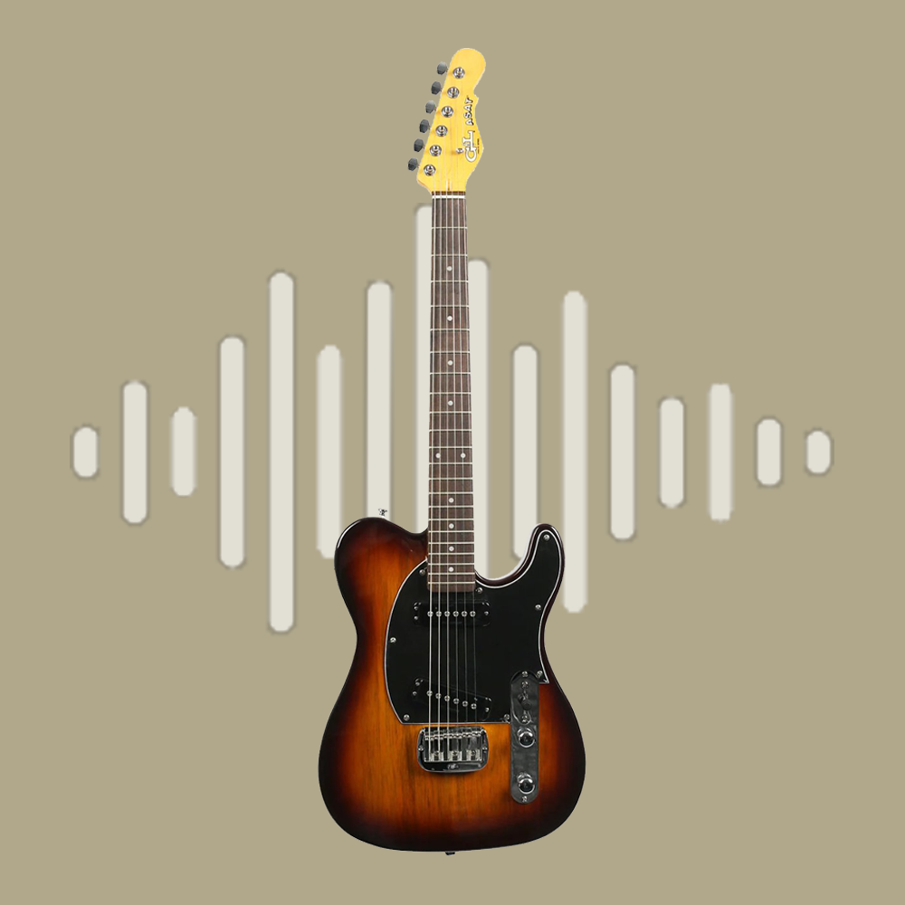 ギター G&L Tribute ASAT SPECIAL telecaster DECYBELIX - Oferta sprzedaży