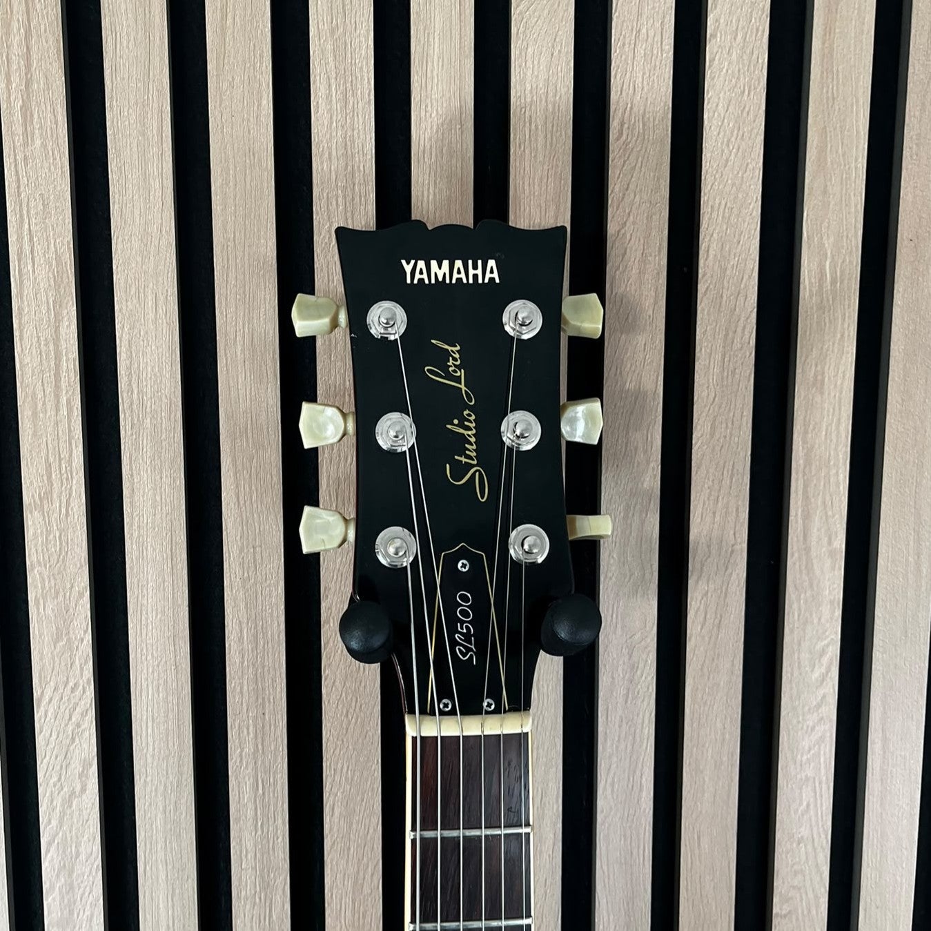 1979 Yamaha SL500 Studio Lord Les Paul Cherry Sunburst | Somerset